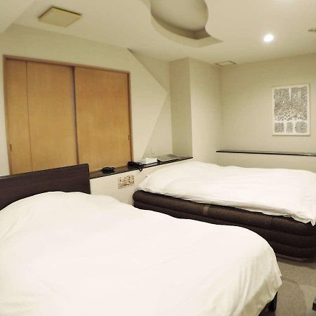 Hotel Shirobara Inn Asakusa Tokio Buitenkant foto