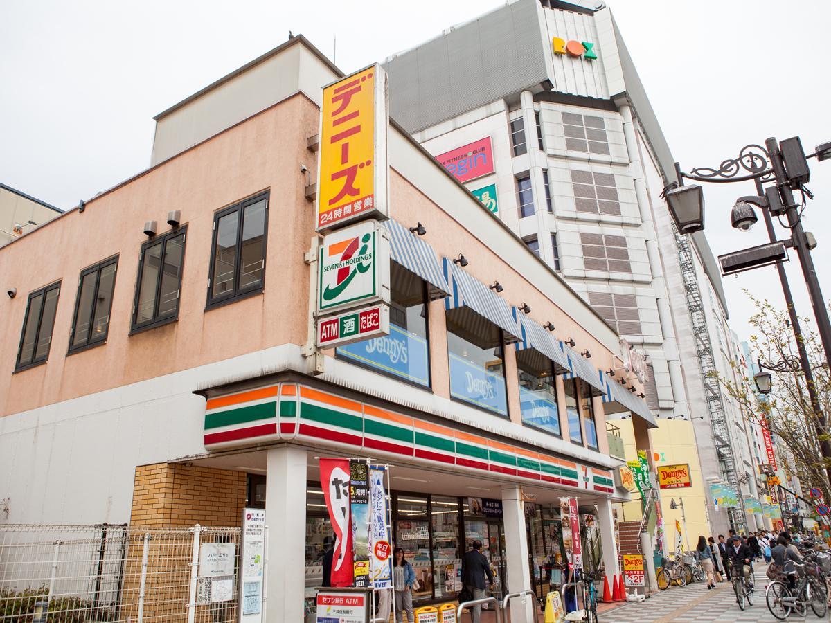 Hotel Shirobara Inn Asakusa Tokio Buitenkant foto