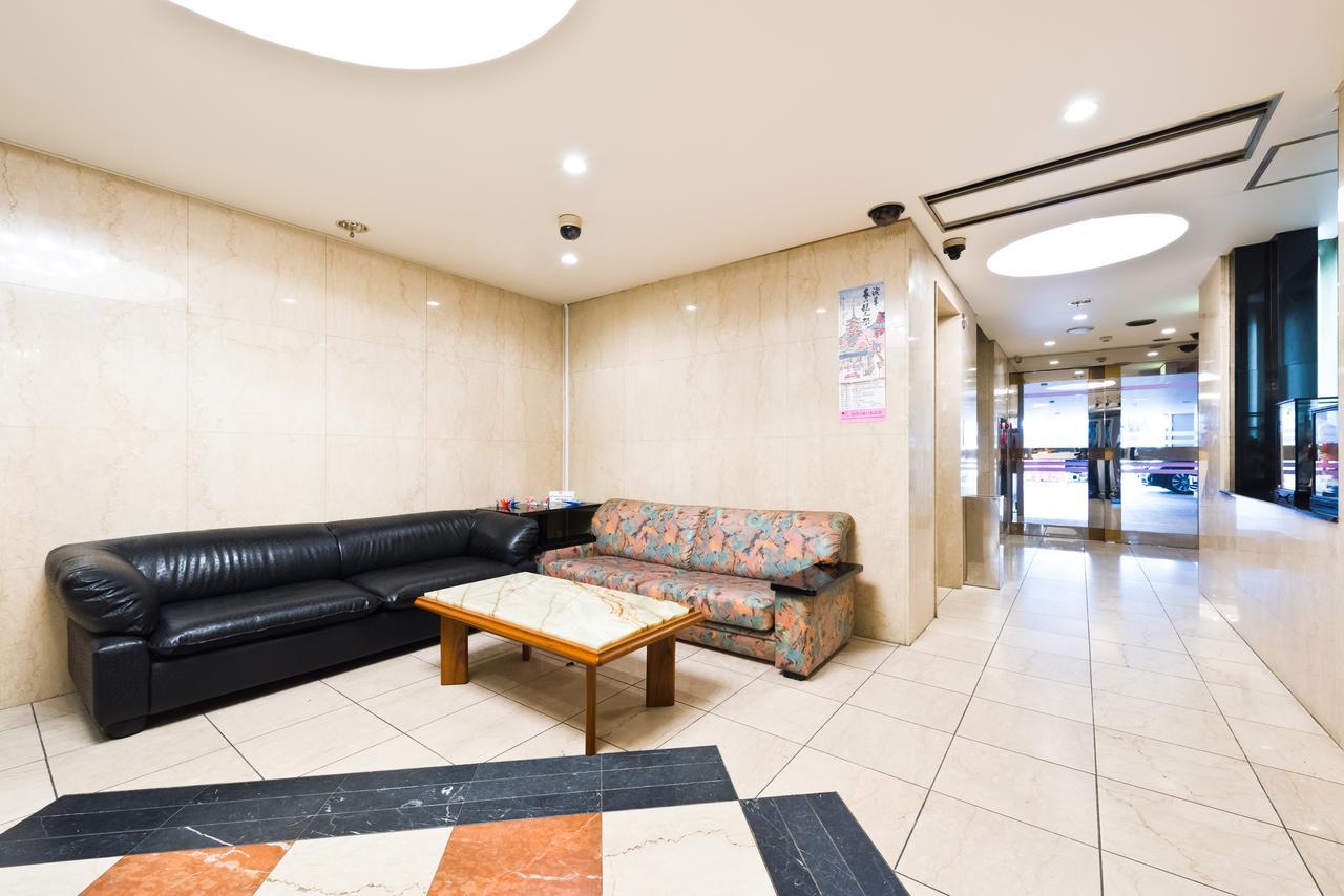 Hotel Shirobara Inn Asakusa Tokio Buitenkant foto