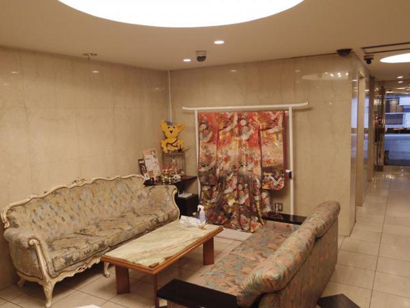 Hotel Shirobara Inn Asakusa Tokio Buitenkant foto