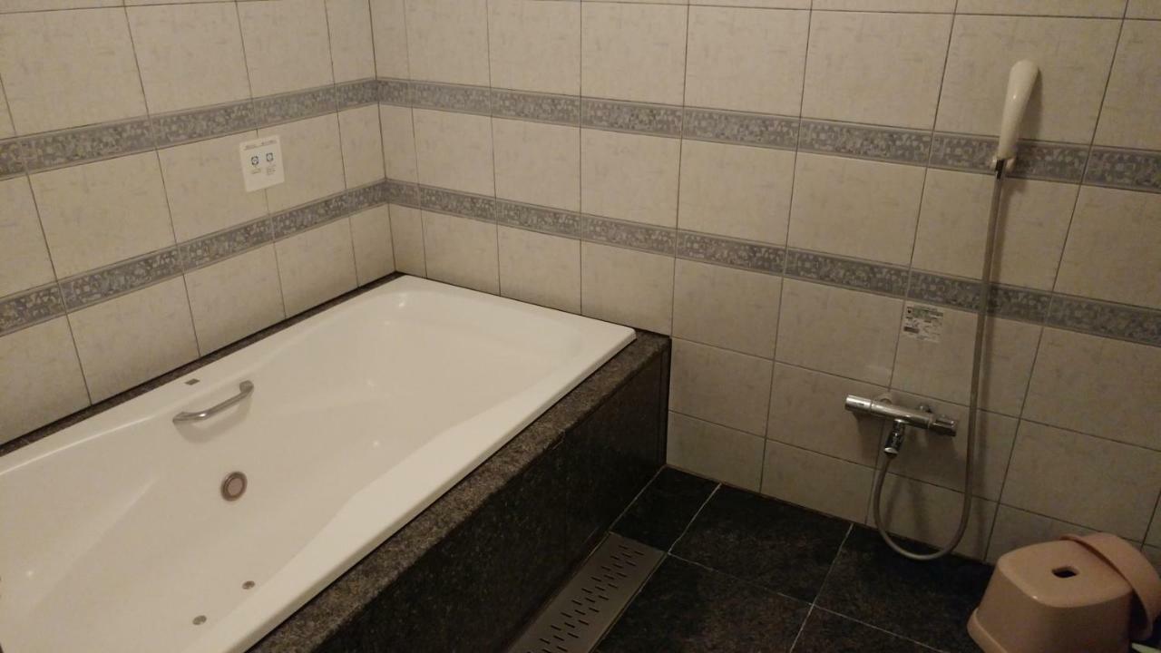 Hotel Shirobara Inn Asakusa Tokio Buitenkant foto